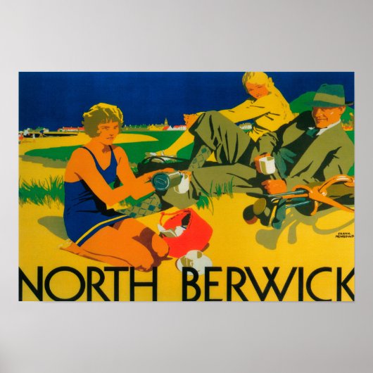 Golfkust — Promotie-Poster Poster (Voorkant)