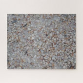 Golfkust Seashells Beach Puzzle Legpuzzel (Horizontaal)