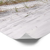 Golfkust van Alabama Poster (Hoek)