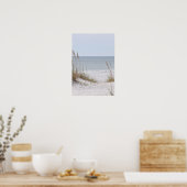 Golfkust van Alabama Poster (Keuken)