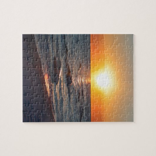 Golfkust van Florida Legpuzzel (Horizontaal)