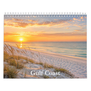 Golfkustkalender  kalender