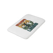 Golflegende Opa Papa Badmat (Gekanteld)