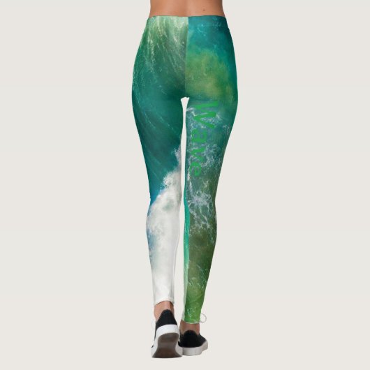 golfLeggings Leggings (Achterkant)
