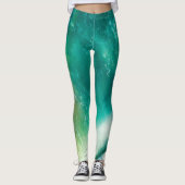 golfLeggings Leggings (Voorkant)