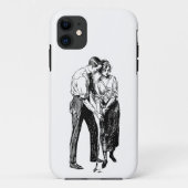 golflessen Case-Mate iPhone case (Achterkant)