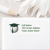 Golflessen Retouradres Mailing Label (Insitu)