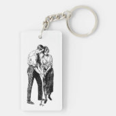  golflessen sleutelhanger (achterkant)