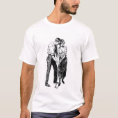  golflessen t-shirt (Voorkant)