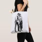  golflessen tote bag (Dichtbij)