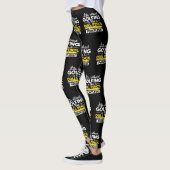 Golfleven zonder gulden is als een saai potlood leggings (Links)