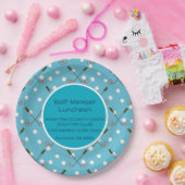 Golflid Custom Party Paper Bord (Feest)