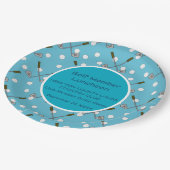 Golflid Custom Party Paper Bord (Gekanteld)