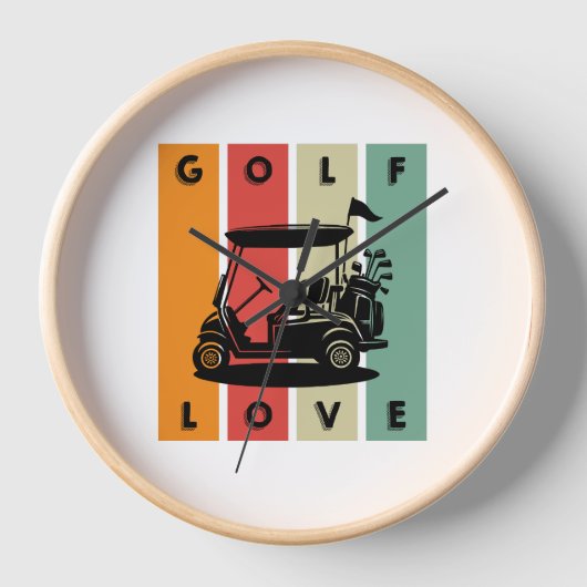 golfliefhebber (Voorkant)