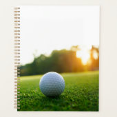 Golfliefhebber Planner (Voorkant)