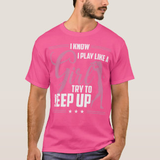 Golfliefhebber T-shirt