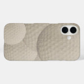 Golfliefhebbers niets anders dan golfballen Case-Mate iPhone case (Achterkant (horizontaal))
