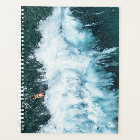 golflijn planner (Voorkant)