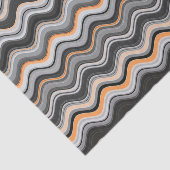 Golflijnpatroon  tissuepapier (Detail)