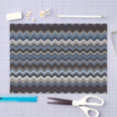 Golflijnpatroon Tissuepapier (Craft)
