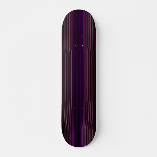 golflijnskateboard skateboard (Voorkant)