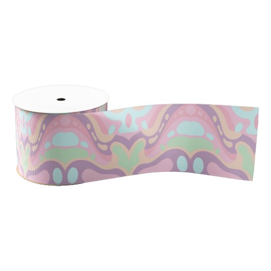 Golflint Pastel Grosgrain Lint (Spoel)