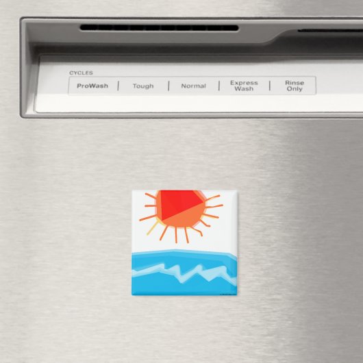 Golfmagneet Magneet (Insitu (Vaatwasser))