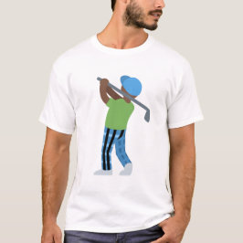 golfman t-shirt