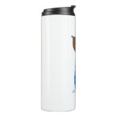 golfman thermosbeker (Gedraaid links)