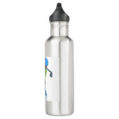 golfman waterfles  (Rechts)