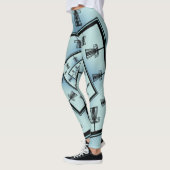 Golfmanden Leggings (Links)