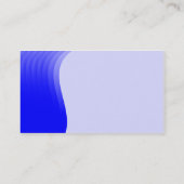 Golfmarge v2 - blauw visitekaartje (Achterkant)