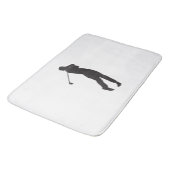 Golfmat Badmat (Gekanteld)
