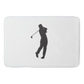 Golfmat Badmat (Voorkant)