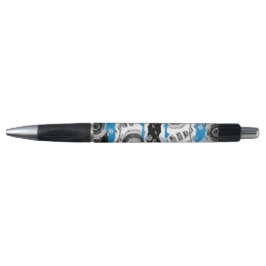 Golfmechanisme – Custom pen “Emmy” (balpen)