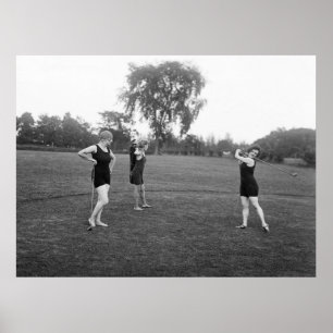 GolfMode 1920 Poster