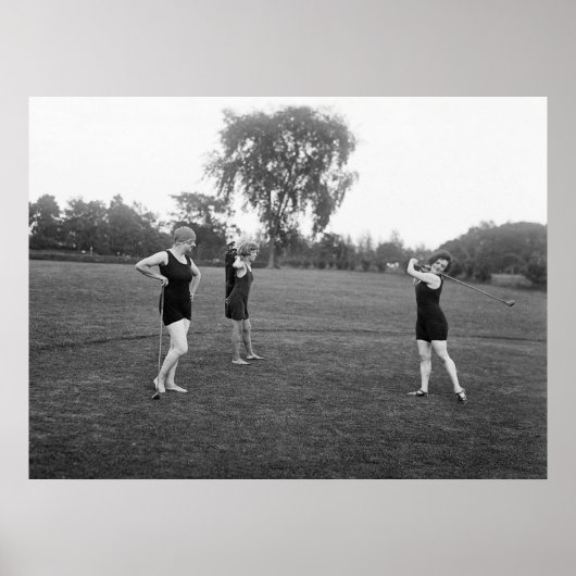 GolfMode 1920 Poster (Voorkant)