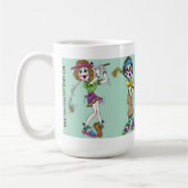 GolfMok Koffiemok (Links)