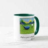 Golfmok Mok (Voorkant rechts)