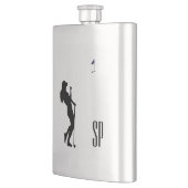 Golfmonogram Flacon (Links)