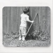 golfmousepad muismat (Voorkant)
