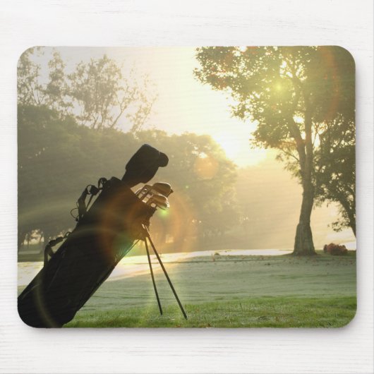 GolfMuismat Muismat (Voorkant)