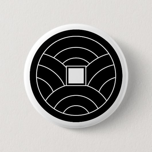 Golfmunt Ronde Button 5,7 Cm (Voorkant)