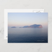 Golfo Aranci, Sardinië, Italië Briefkaart (Voorkant / Achterkant)