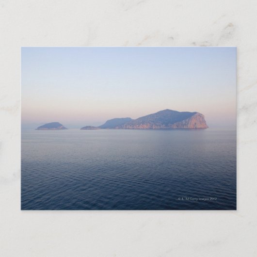 Golfo Aranci, Sardinië, Italië Briefkaart (Voorkant)