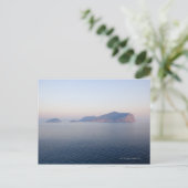 Golfo Aranci, Sardinië, Italië Briefkaart (Staand voorkant)