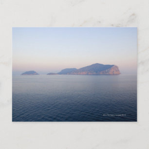 Golfo Aranci, Sardinië, Italië Briefkaart