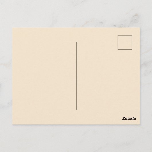  golfoefeningen Briefkaart (Achterkant)