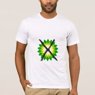 "Golfolievervuiling T shirt" T-shirt