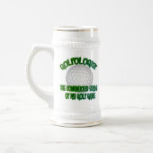 Golfoloog Bierpul (Links)